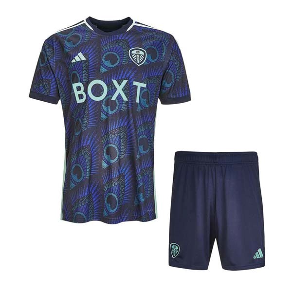 Camiseta Leeds United 2ª Niño 2023/24